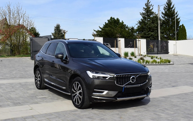 Volvo XC 60 cena 137900 przebieg: 155000, rok produkcji 2020 z Kielce małe 529